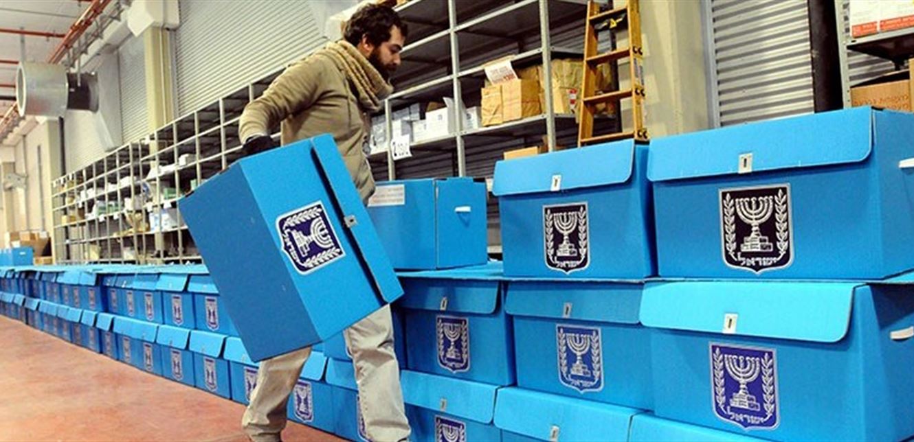 تفوق غانتس على نتيناهو والقائمة العربية