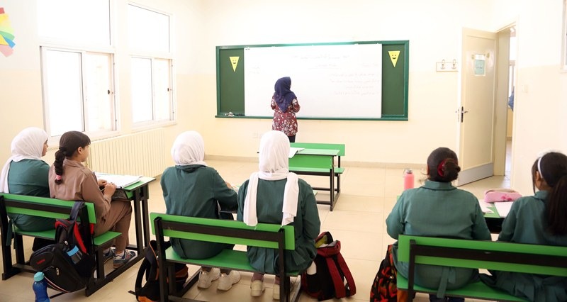 انتظام الدراسة بشكل طبيعي في عدد