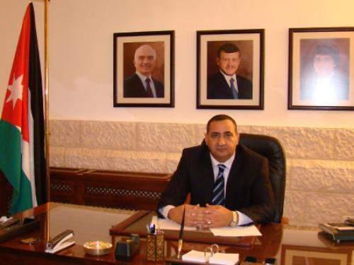 مصطفى النوايسة أمينا عاما لديوان التشريع