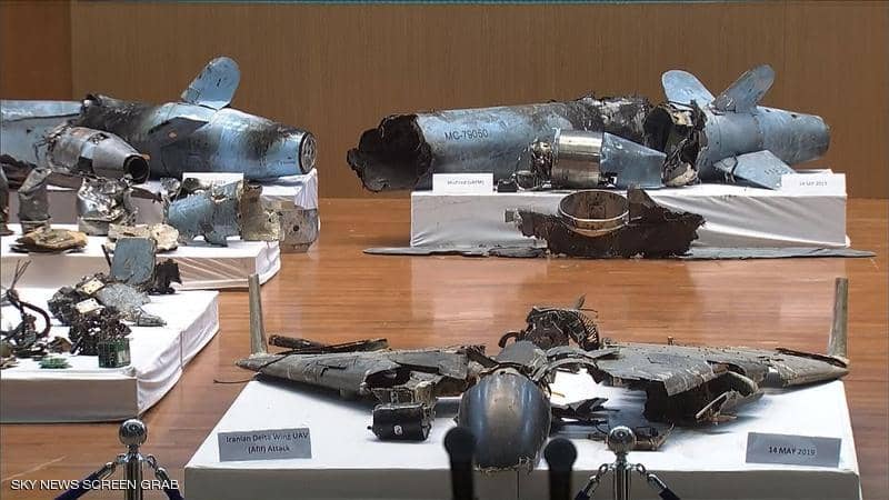 السعودية تعلن وقوع الهجوم على أرامكو