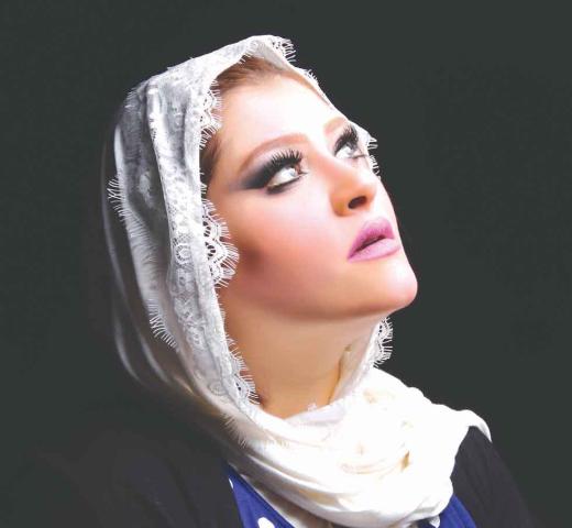 مفاجأة صادمة لفنانة خليجية بعد إعلانها