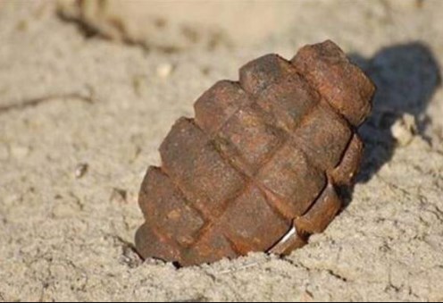 وفاتان و3 إصابات بانفجار «قنبلة قديمة»