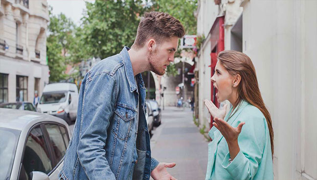 الجدال مفتاح السعادة الزوجية