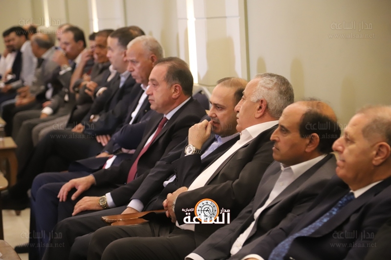 جاهة الدعجة والعجارمة.. أبو جاموس طلب