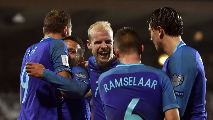 روسيا 2018.. هولندا تستعيد توازنها وبلغاريا