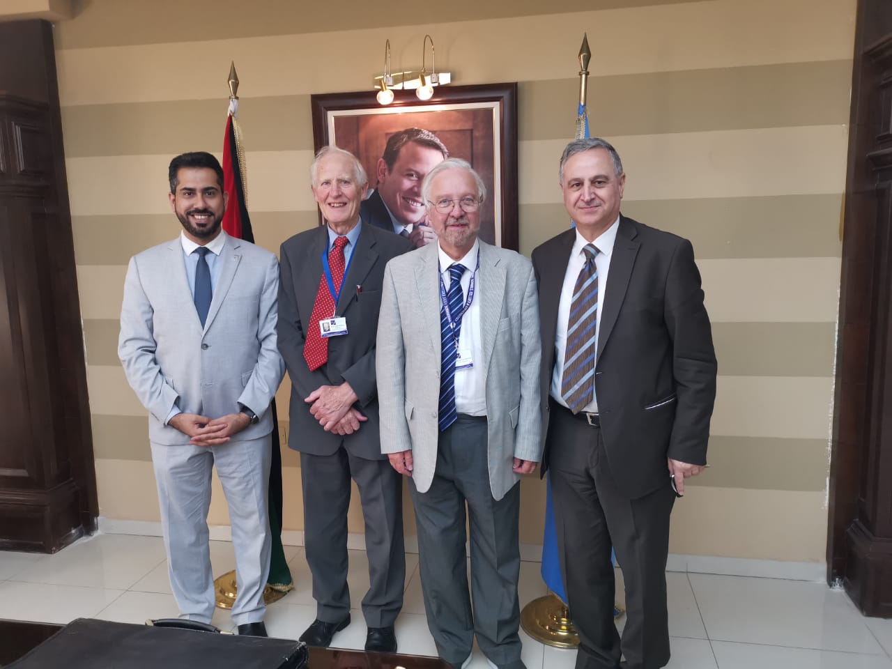 جامعة عمان الأهلية تحصل على الإعتماد