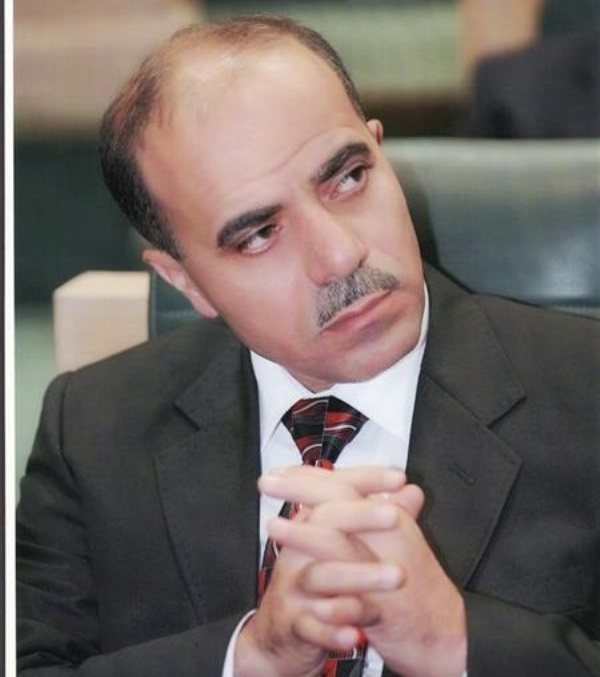 النائب الشياب يشكو العيسوي إلى الملك: