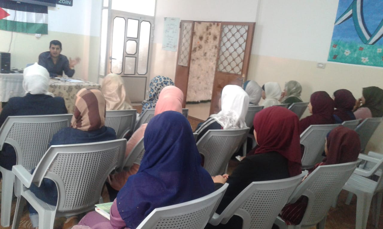 اختتام ورشة الصحفي المثقف في بصيرا