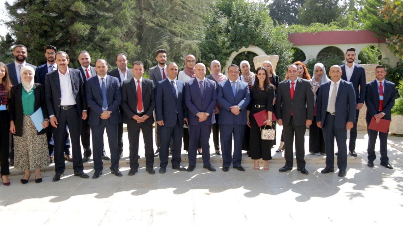 اختتام ورشة الصحفي المثقف في بصيرا