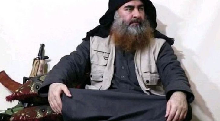 العراق يكشف مخبأ البغدادي الجديد