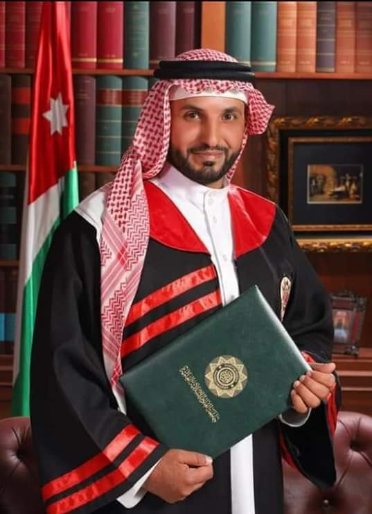 محمد علي الشعراء.. مبروك التخرج