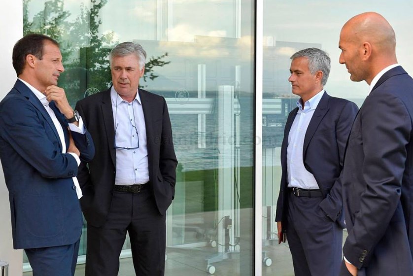 جماهير ريال مدريد تصوت على خليفة