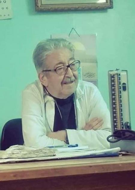 الملك ينعى طبيب الفقراء.. ماذا قال