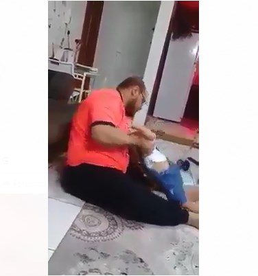 الأمن: فيديو تعذيب الطفلة ليس في