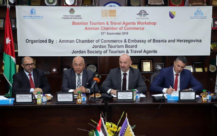 تجارة عمان تنظم ورشة عمل لوكلاء