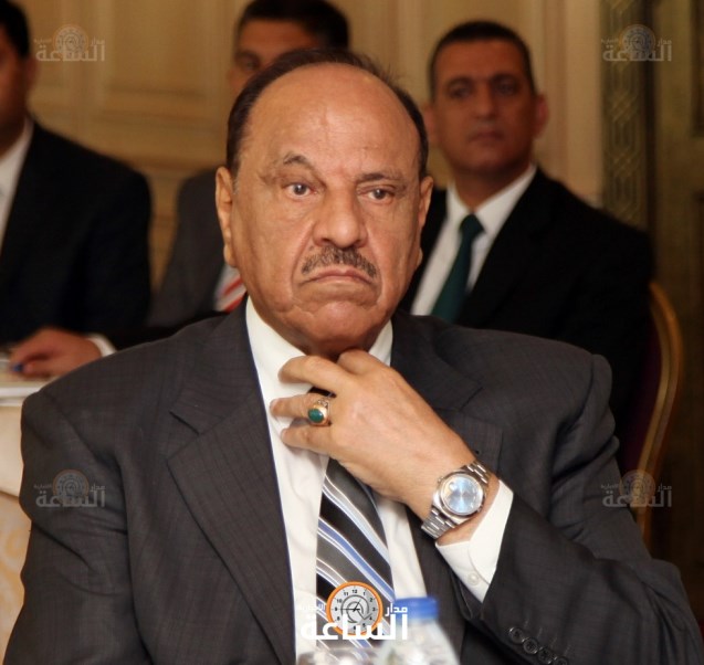 أبو حمور امينا عاما لوزارة الداخلية
