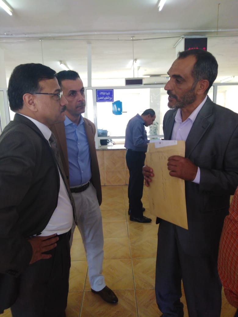 بعد زيارة الملك.. وزير المالية يفاجئ