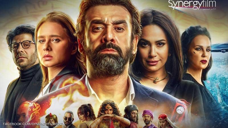 لأول مرة بتاريخ السينما العربية.. فيلم