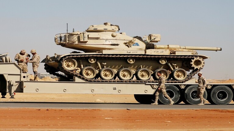 بيان للجيش المصري بشأن «معلومات مغلوطة»