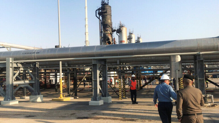 أرامكو السعودية تحظر التصوير في مواقع