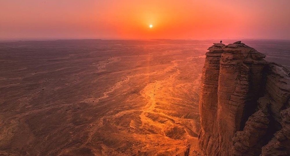 توقعات باتجاهها نحو السعودية.. . حالة