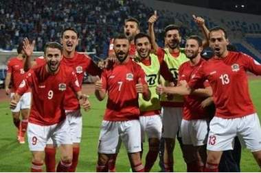 فريقا الجزيرة وشباب الأردن في مهمتين