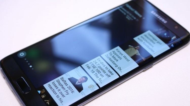 سامسونغ تكشف عن ميزة غير متوقعة