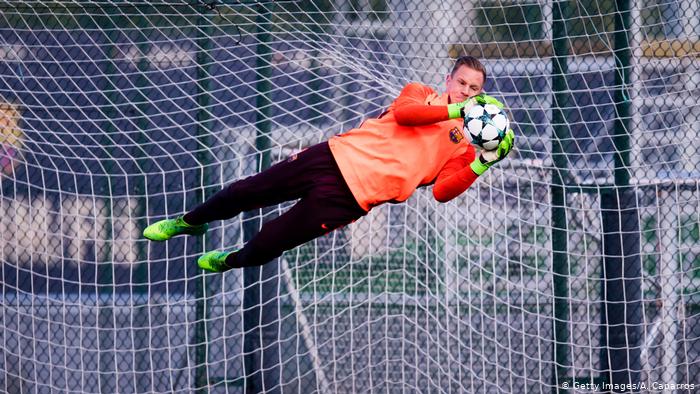 تير شتيجن يعلق على احتمالية إقالة