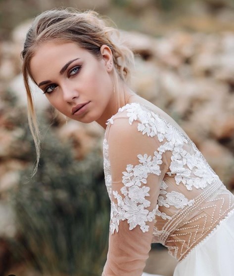 بالصور.. . إليزابيث سفيريدينكو ملكة جمال