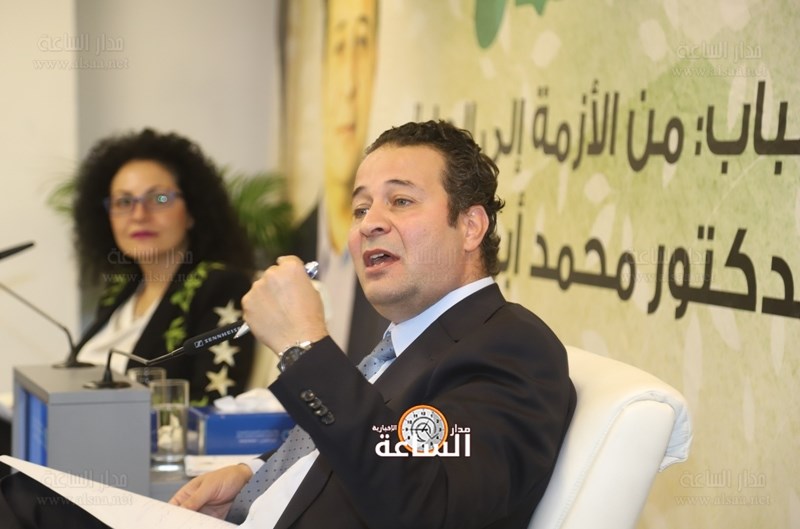 ابو رمان يتحدث عن الدولة والشباب