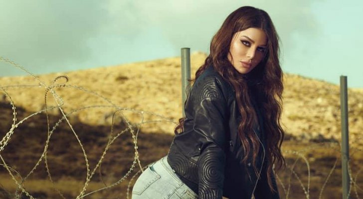 هيفا وهبي ضمن قائمة أجمل النساء