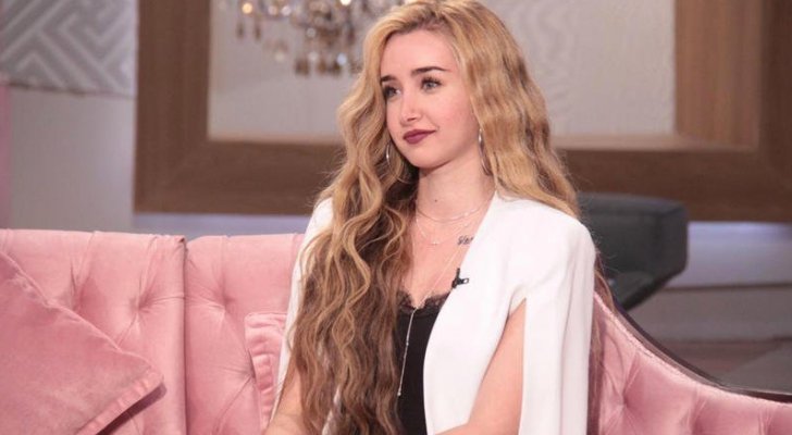 اخر تطورات الحالة الصحية للفنانة هنا