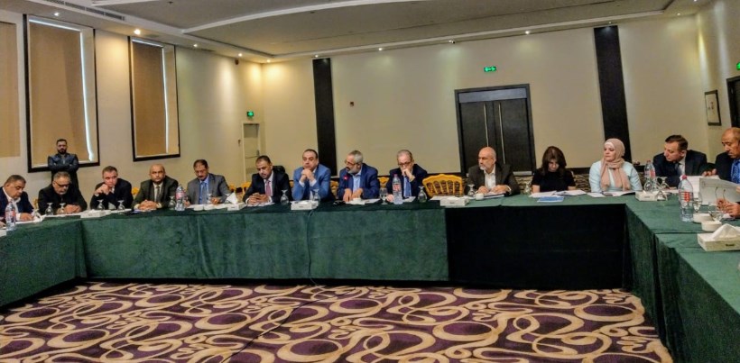 «الاقتصادي والاجتماعي» يناقش تقرير حالة البلاد