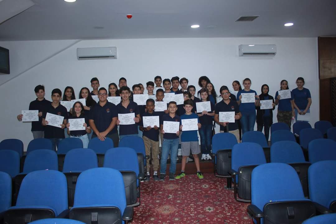 جمعية صناع السعادة الخيرية تعقد ورشة