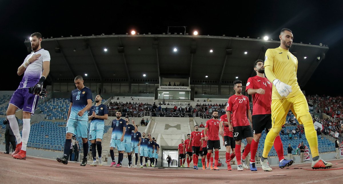 بالصور.. التعادل السلبي يحسم موقعة الجزيرة