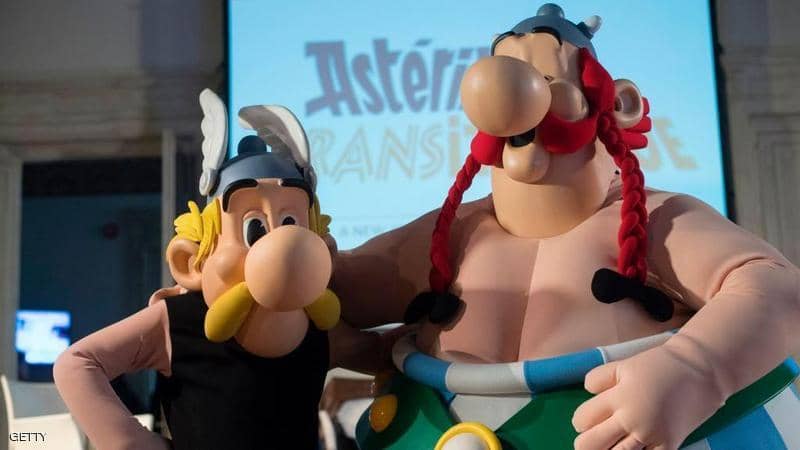 فرنسا تصدر عملة نقدية لـ «شخصية