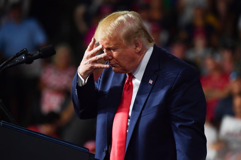 هل يكون ترامب الرئيس الرابع.. هذه