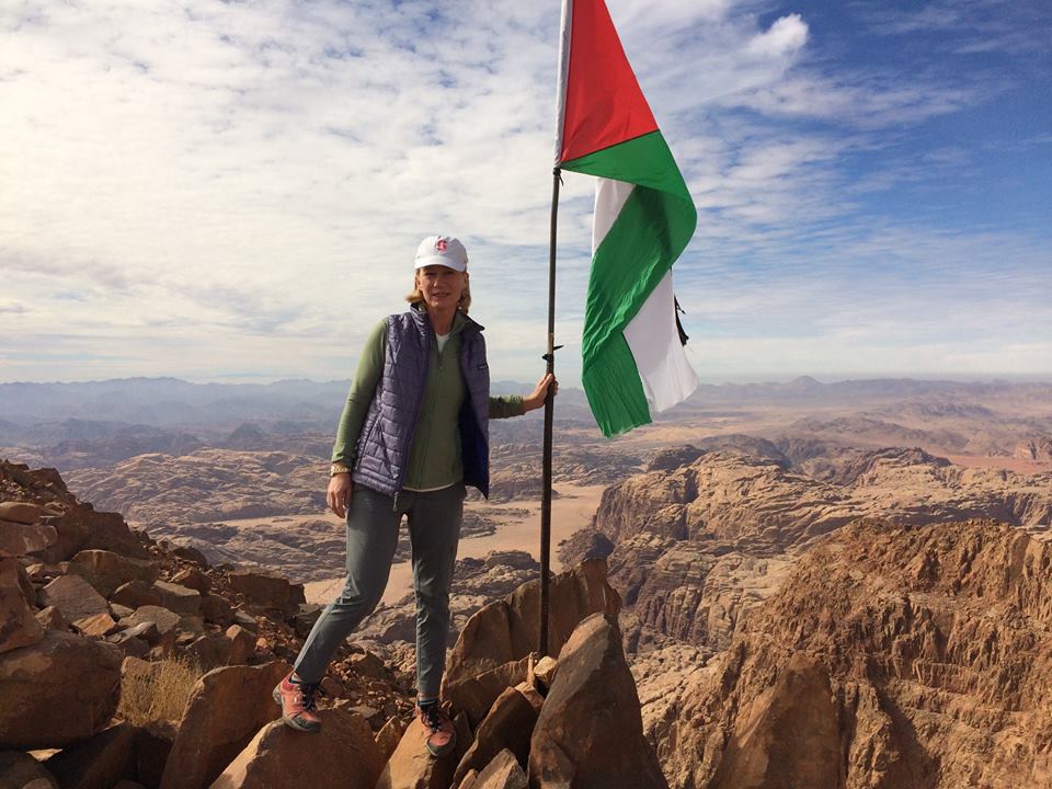 السفيرة الأمريكية مودعة الأردنيين: ’ممتنة لحسن