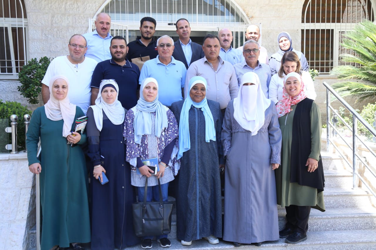 الوطني للبحوث الزراعية ينظم ورشة بذارللإكثارمن