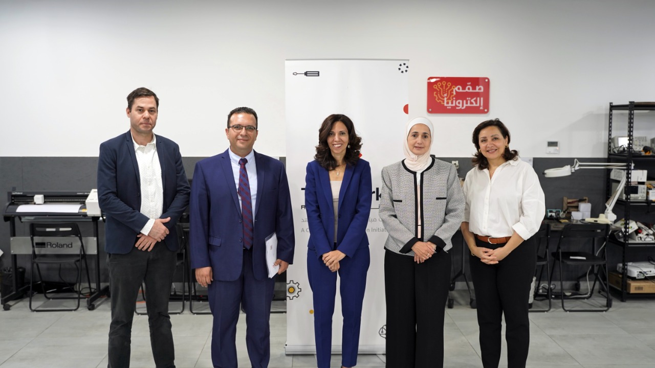 جامعة البترا ومصنع الأفكار توقعان مذكرة