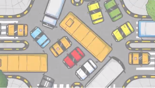 أمانة عمّان تنشر ’فيديو سريع‘ عن