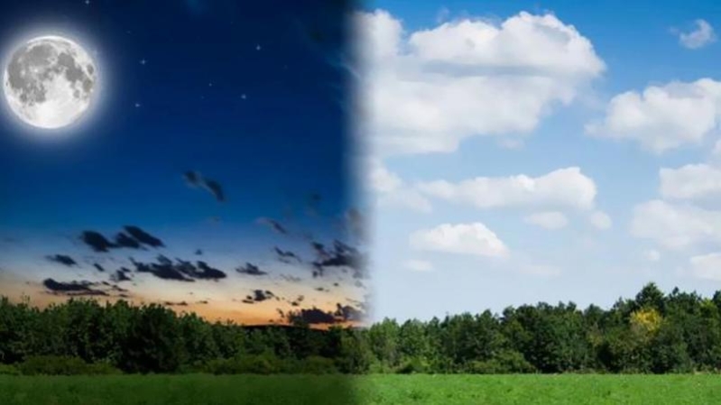 تساوي الليل والنهار في الأردن الخميس