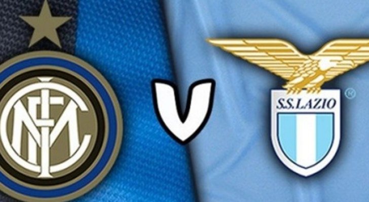 قمة إنتر ولاتسيو تجذب الأنظار في