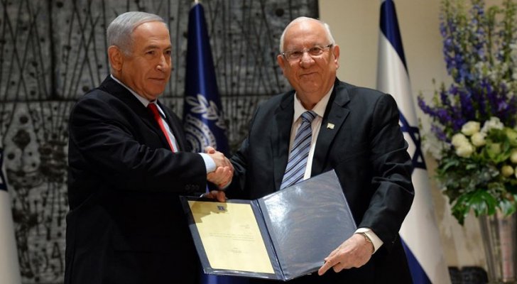 توقعات بتكليف نتنياهو تشكيل الحكومة الجديدة