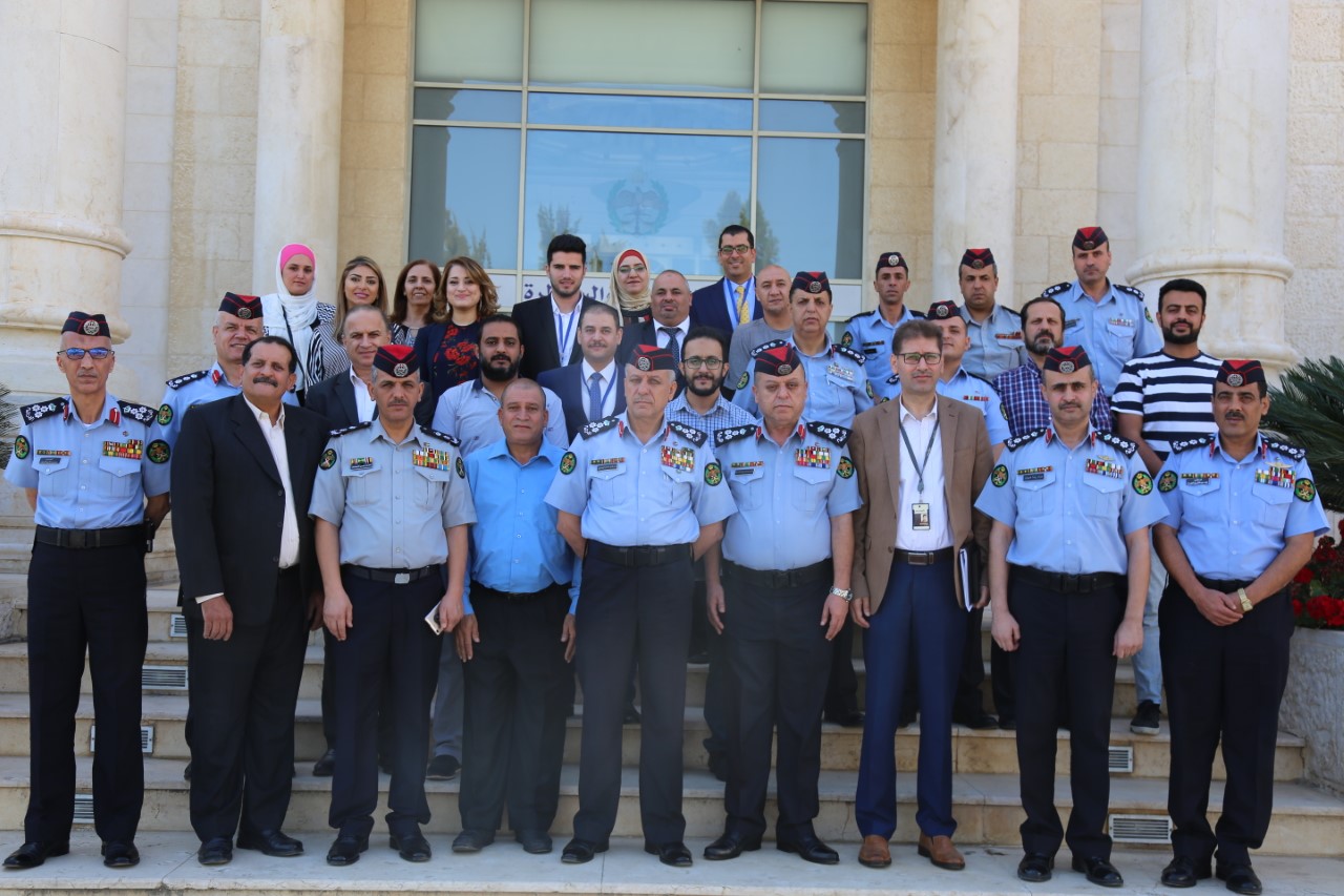 خط الطوارئ للصم والبكم واقع وتتطلعات