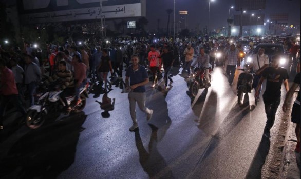 السلطات المصرية تفرج عن الاردني محمد