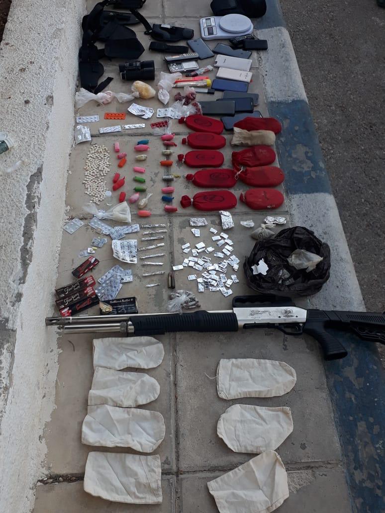 القبض على شخصين أحدهما من جنسية