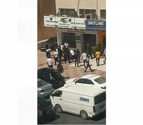 توقيف عراقي وأردني أسبوعا في الجويدة