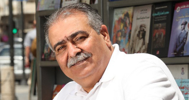 الفنان موسى حجازين يغادر المستشفى إلى