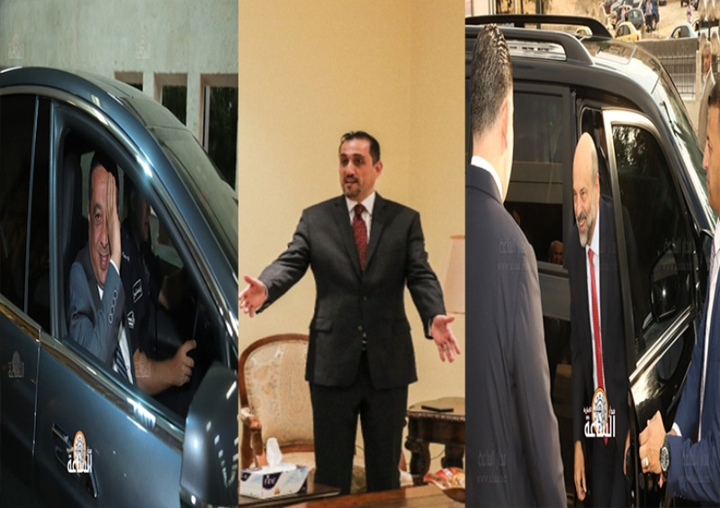 بيان صادر عن (آل حميدان) بني